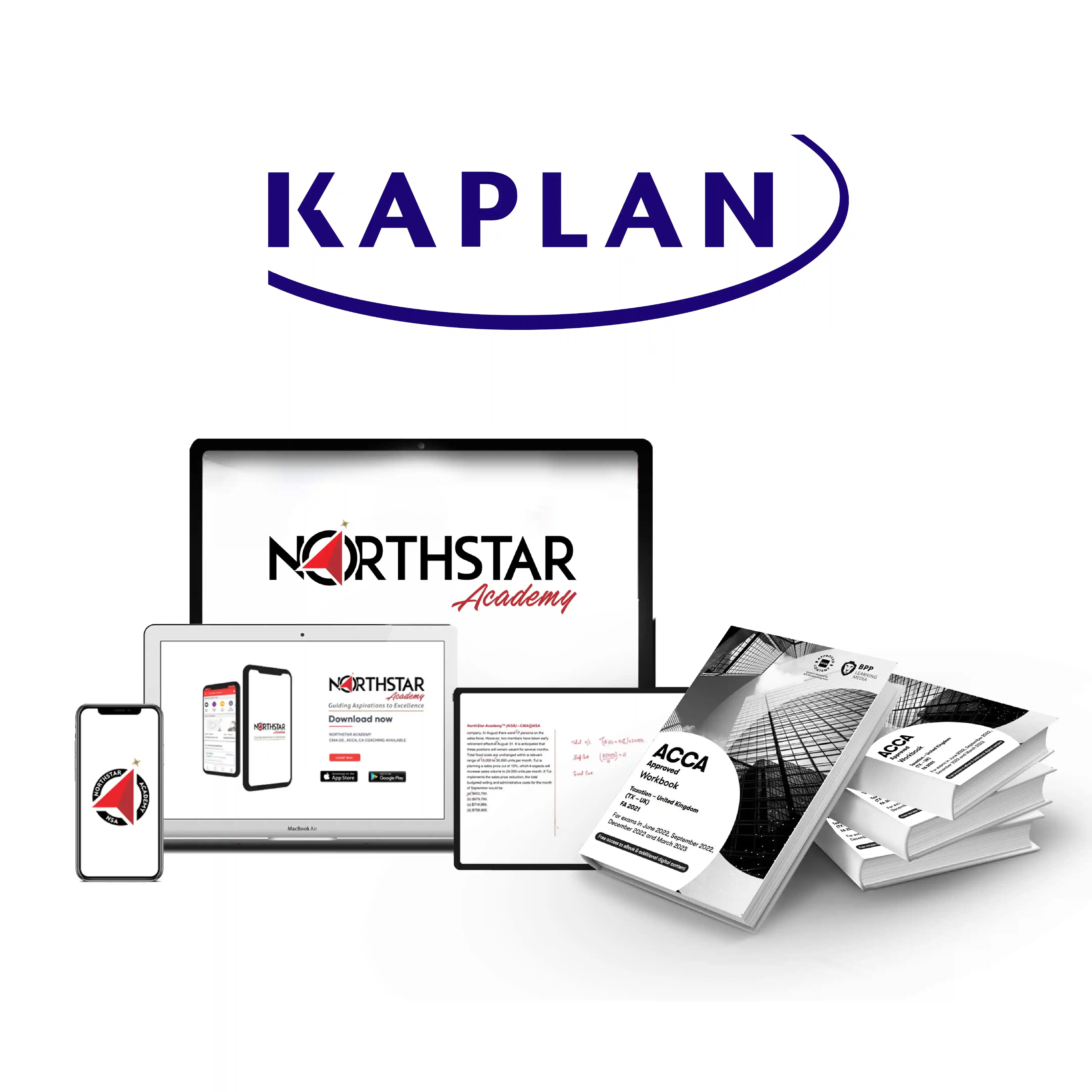 NorthStar + Examly + UWorld Partnership