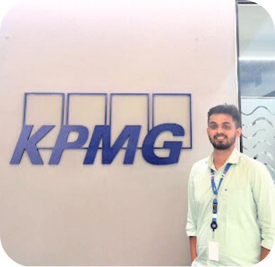 Vinyas, CMA placed at KPMG